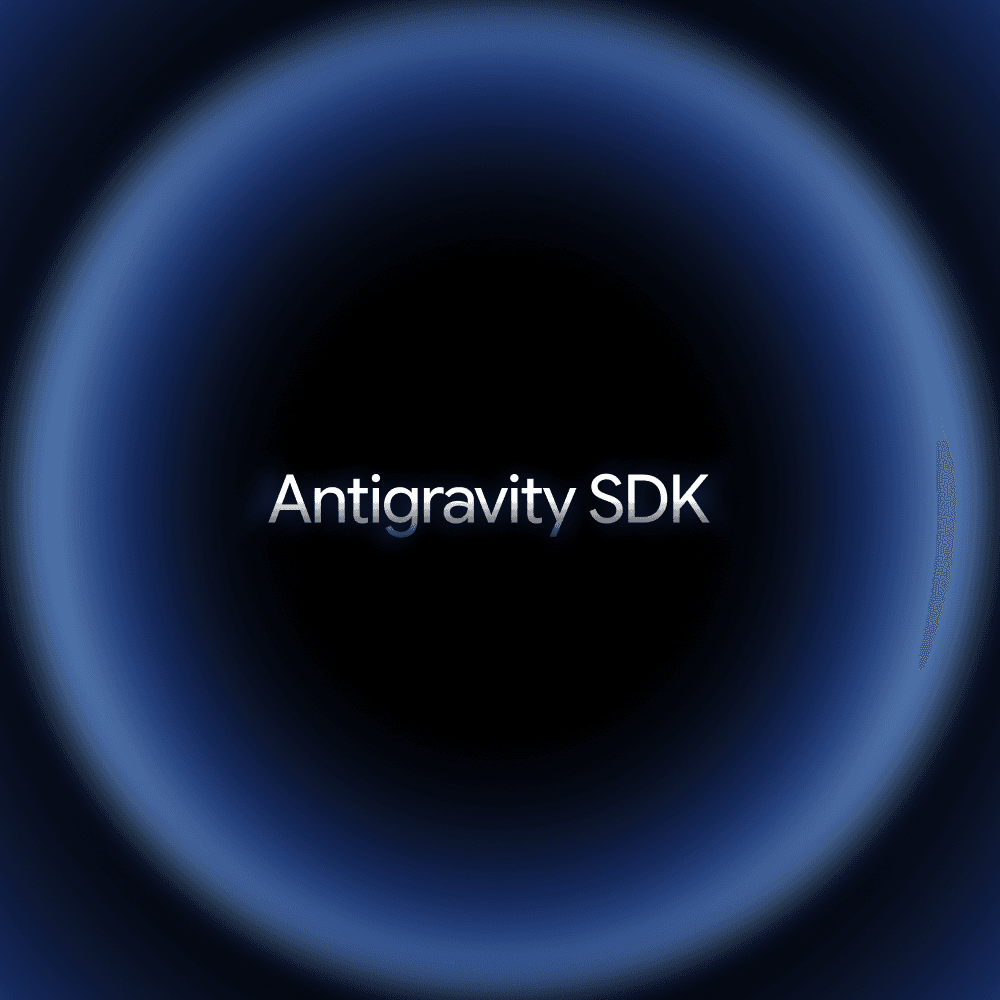 Google Antigravity SDK