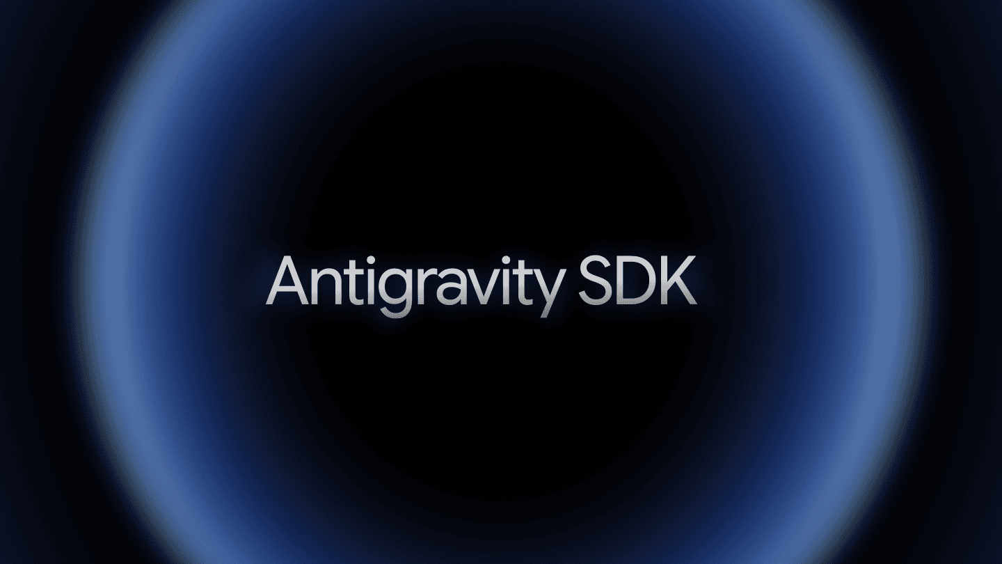 Google Antigravity SDK