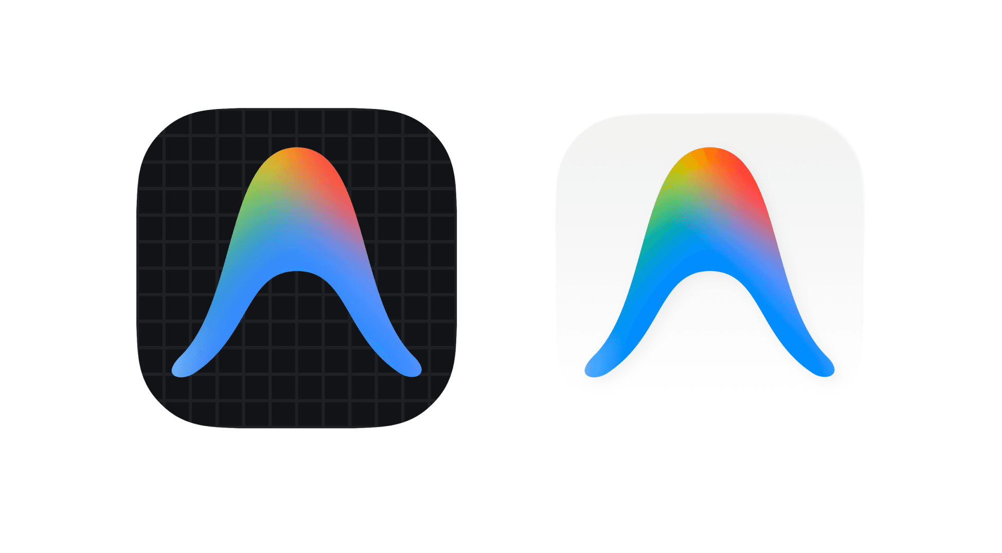 Antigravity IDE and Antigravity 2.0 logos, respectively.